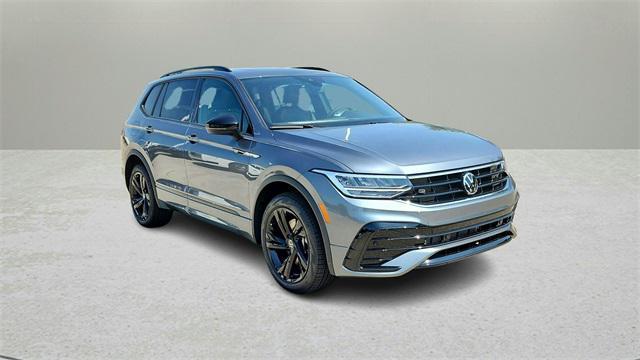 new 2024 Volkswagen Tiguan car, priced at $35,864