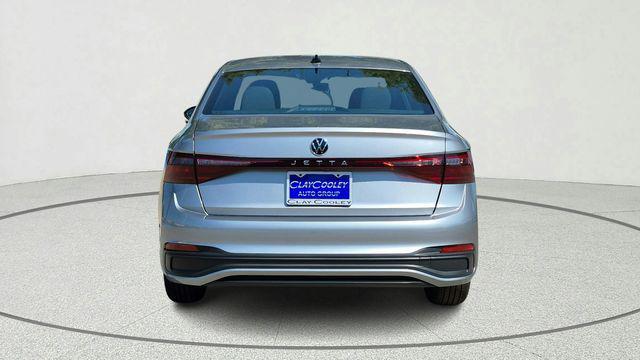 new 2026 Volkswagen Jetta car, priced at $26,064
