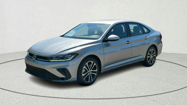 new 2026 Volkswagen Jetta car, priced at $26,064