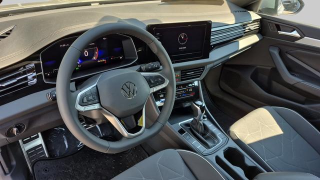 new 2026 Volkswagen Jetta car, priced at $26,064
