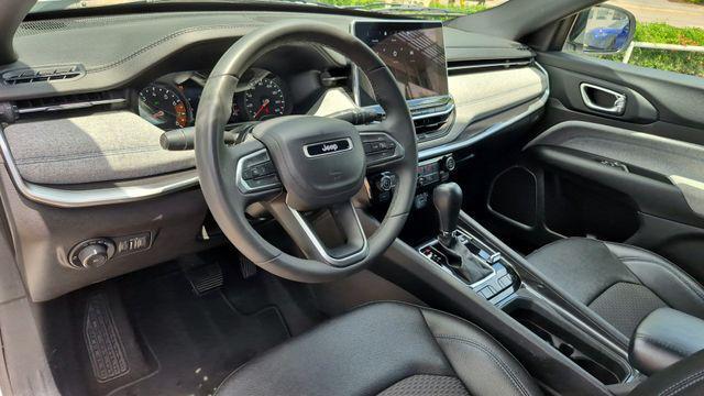 used 2024 Jeep Compass car, priced at $18,247