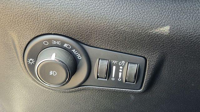 used 2024 Jeep Compass car, priced at $18,247