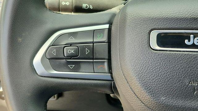 used 2024 Jeep Compass car, priced at $18,247