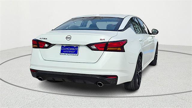 used 2024 Nissan Altima car, priced at $20,999
