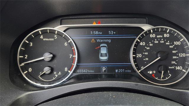 used 2024 Nissan Altima car, priced at $20,999