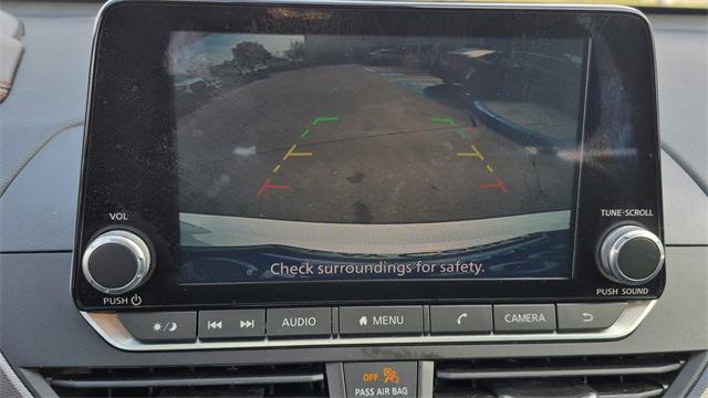 used 2024 Nissan Altima car, priced at $20,999