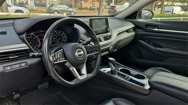 used 2024 Nissan Altima car, priced at $20,999