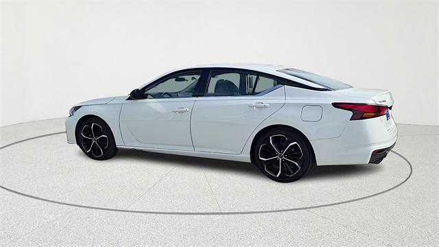 used 2024 Nissan Altima car, priced at $20,999