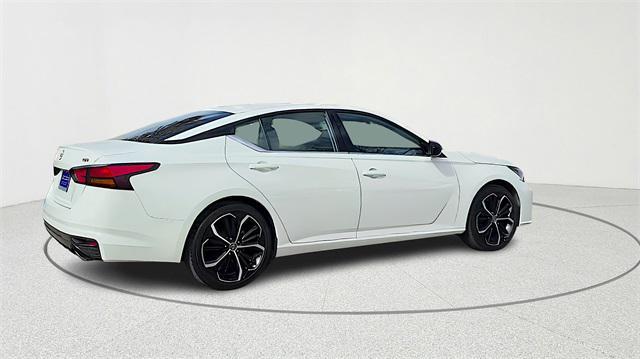 used 2024 Nissan Altima car, priced at $20,999
