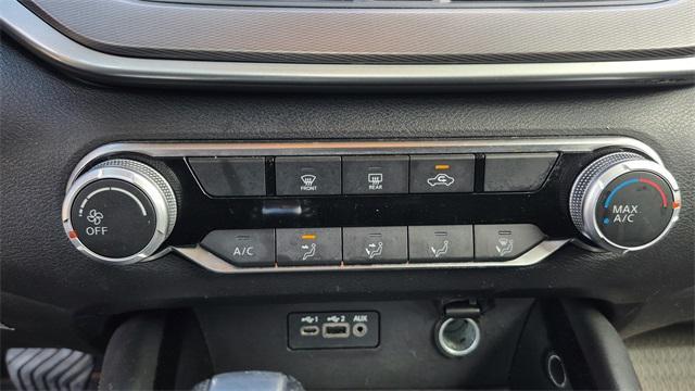 used 2024 Nissan Altima car, priced at $20,999