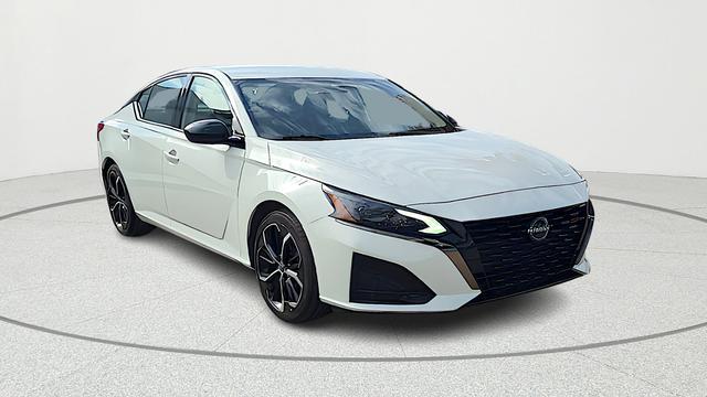 used 2024 Nissan Altima car, priced at $18,257