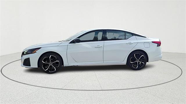 used 2024 Nissan Altima car, priced at $20,999