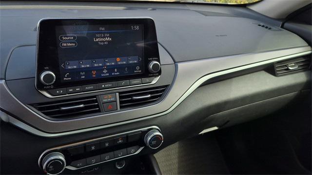 used 2024 Nissan Altima car, priced at $20,999