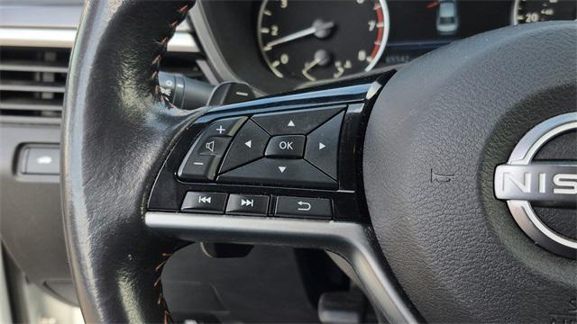 used 2024 Nissan Altima car, priced at $20,999