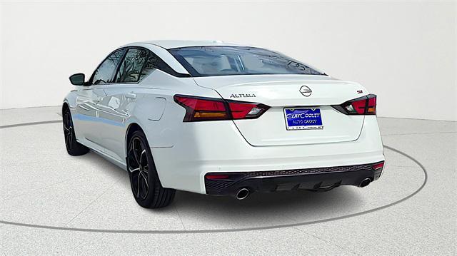 used 2024 Nissan Altima car, priced at $20,999