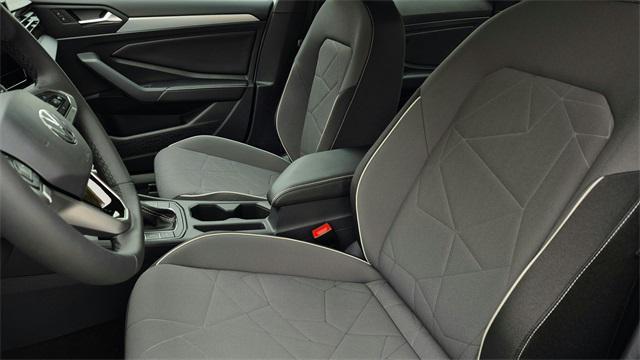 new 2026 Volkswagen Jetta car, priced at $26,064