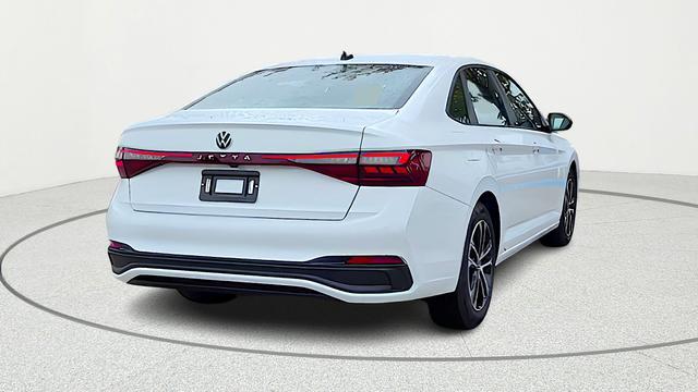 new 2026 Volkswagen Jetta car, priced at $26,064