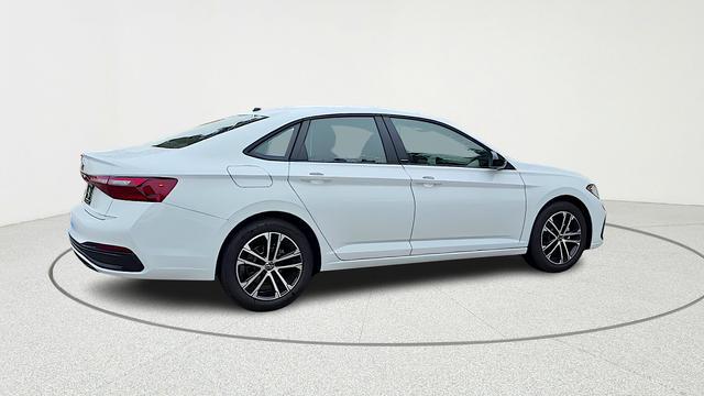 new 2026 Volkswagen Jetta car, priced at $26,064