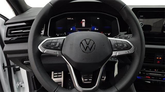 new 2026 Volkswagen Jetta car, priced at $26,064