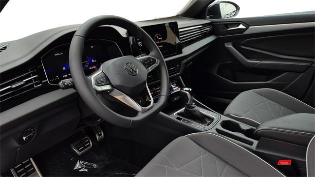 new 2026 Volkswagen Jetta car, priced at $26,064