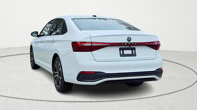new 2026 Volkswagen Jetta car, priced at $26,064