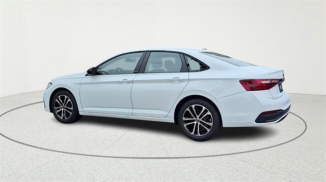 new 2026 Volkswagen Jetta car, priced at $26,064