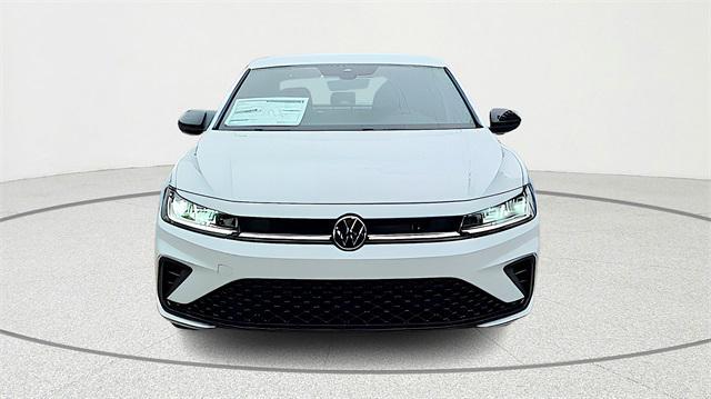 new 2026 Volkswagen Jetta car, priced at $26,064