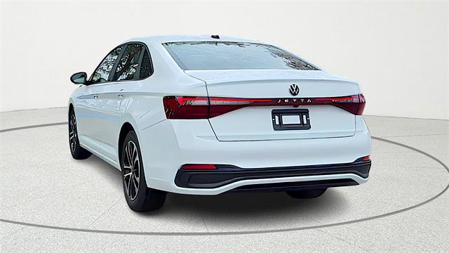 new 2026 Volkswagen Jetta car, priced at $26,064