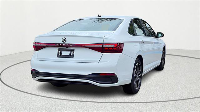 new 2026 Volkswagen Jetta car, priced at $26,064