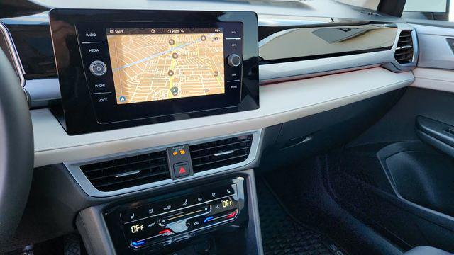 new 2025 Volkswagen Taos car, priced at $30,714