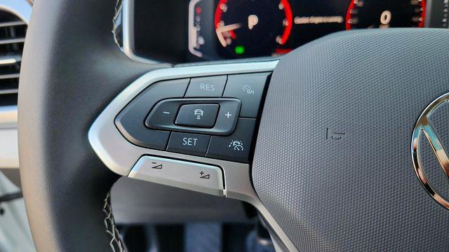 new 2025 Volkswagen Taos car, priced at $30,714