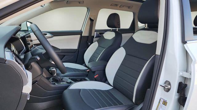 new 2025 Volkswagen Taos car, priced at $30,714