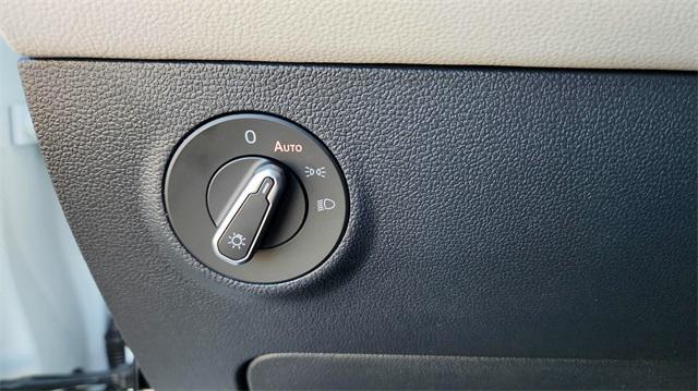 new 2025 Volkswagen Taos car, priced at $32,214