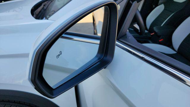 new 2025 Volkswagen Taos car, priced at $30,714