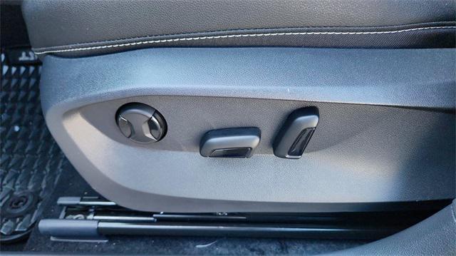 new 2025 Volkswagen Taos car, priced at $32,214