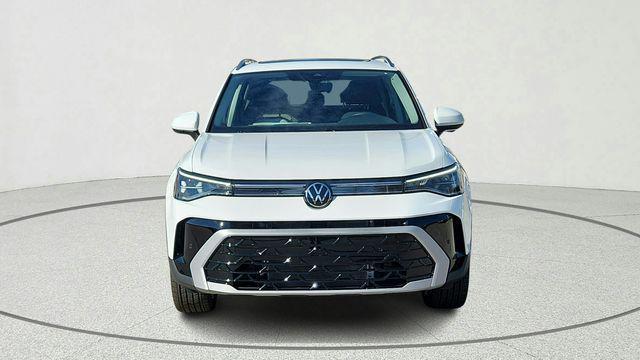 new 2025 Volkswagen Taos car, priced at $30,714