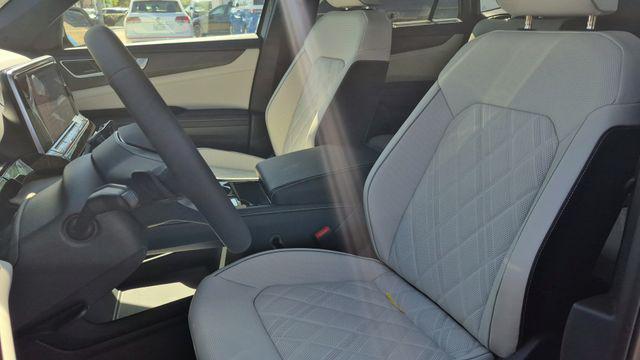 new 2026 Volkswagen Atlas Cross Sport car, priced at $51,760