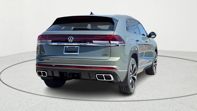 new 2026 Volkswagen Atlas Cross Sport car, priced at $51,760