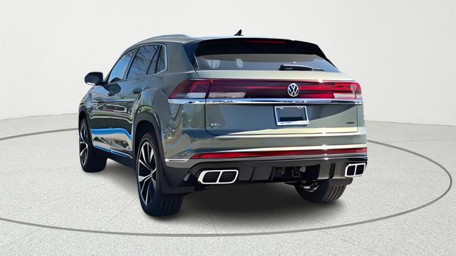 new 2026 Volkswagen Atlas Cross Sport car, priced at $51,760