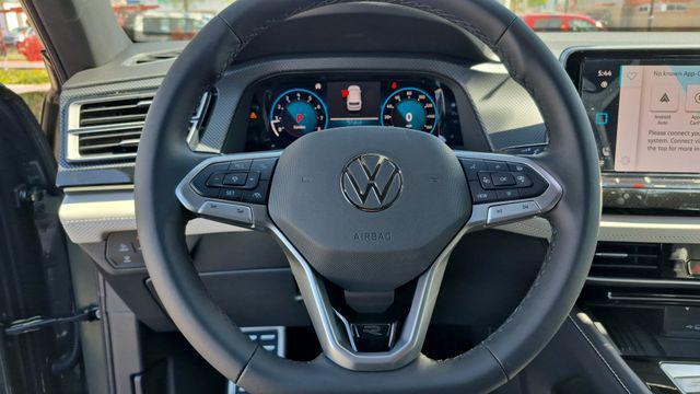 new 2026 Volkswagen Atlas Cross Sport car, priced at $51,760