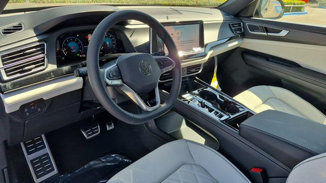 new 2026 Volkswagen Atlas Cross Sport car, priced at $51,760