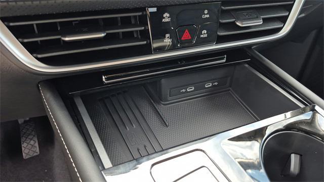 new 2026 Volkswagen Atlas car, priced at $43,783