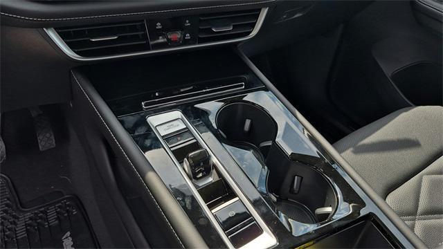 new 2026 Volkswagen Atlas car, priced at $43,783