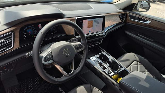 new 2026 Volkswagen Atlas car, priced at $43,783