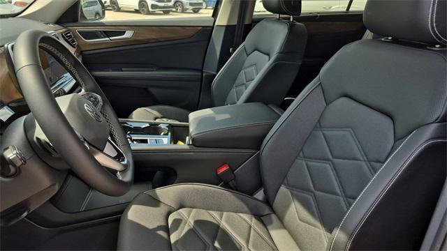 new 2026 Volkswagen Atlas car, priced at $43,783