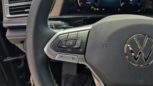 new 2026 Volkswagen Atlas car, priced at $43,783