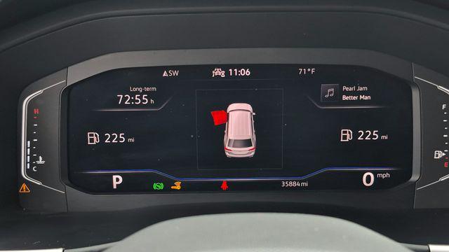 used 2022 Volkswagen Atlas car, priced at $25,999