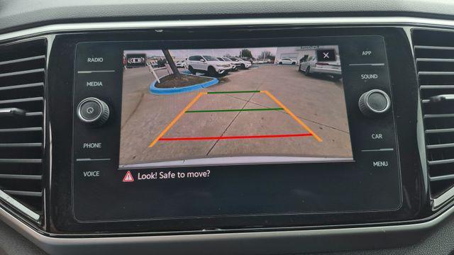 used 2022 Volkswagen Atlas car, priced at $25,999