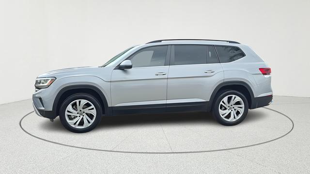 used 2022 Volkswagen Atlas car, priced at $25,999