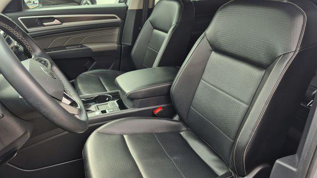used 2022 Volkswagen Atlas car, priced at $25,999